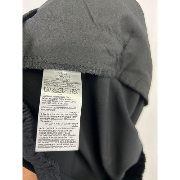 Woman's Old Navy Billie Sweat Pants - Size Small Tall Active Walking - Picture 7 of 11